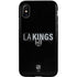 NHL Los Angeles Kings Lineup iPhone XS Pro Case