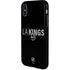 NHL Los Angeles Kings Lineup iPhone XS Pro Case