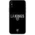 NHL Los Angeles Kings Lineup iPhone XS Skin