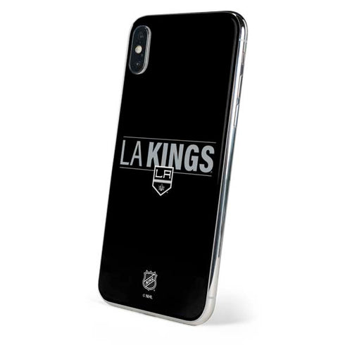 NHL Los Angeles Kings Lineup iPhone XS Skin