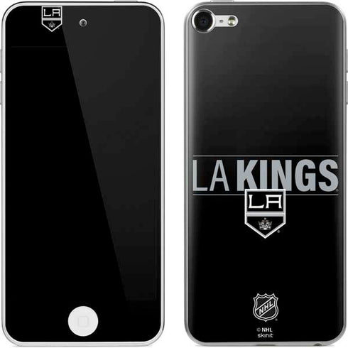 NHL Los Angeles Kings Lineup Apple iPod Skin