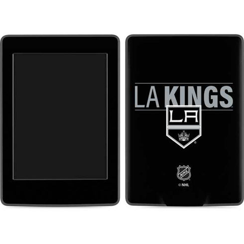 NHL Los Angeles Kings Lineup Amazon Kindle Skin