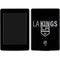 NHL Los Angeles Kings Lineup Amazon Kindle Skin