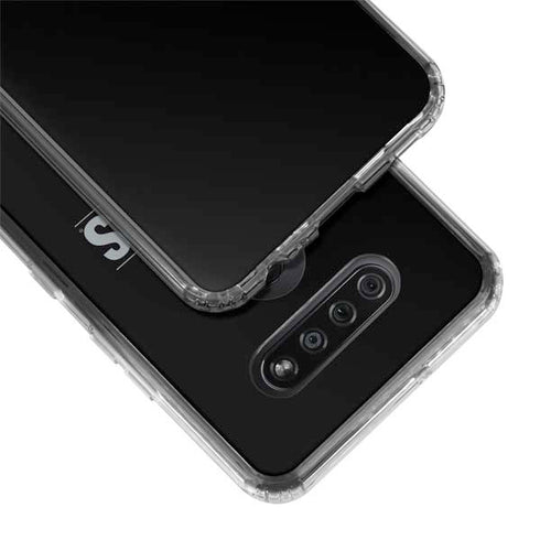 NHL Los Angeles Kings Lineup LG K51/Q51 Clear Case