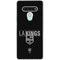 NHL Los Angeles Kings Lineup LG Stylo 6 Clear Case