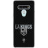 NHL Los Angeles Kings Lineup LG Stylo 6 Clear Case
