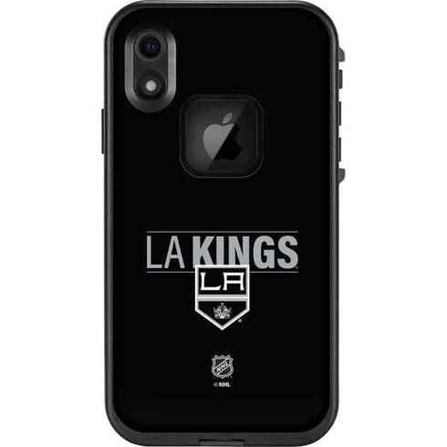 NHL Los Angeles Kings Lineup LifeProof Fre iPhone Skin