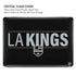 NHL Los Angeles Kings Lineup MacBook Air 13in M1 (2021) Case plus Skin