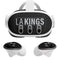 NHL Los Angeles Kings Lineup Meta Quest 3 Skin