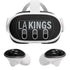 NHL Los Angeles Kings Lineup Meta Quest 3 Skin