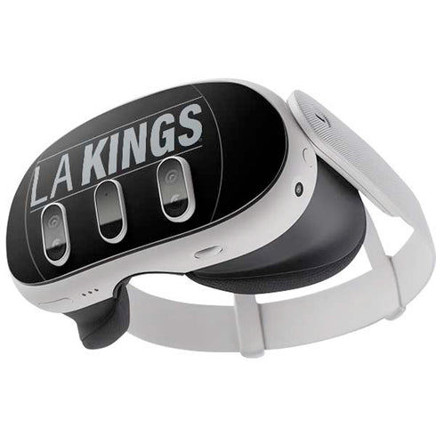 NHL Los Angeles Kings Lineup Meta Quest 3 Skin