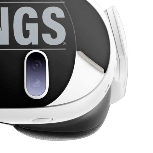 NHL Los Angeles Kings Lineup Meta Quest 3 Skin