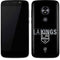 NHL Los Angeles Kings Lineup Moto E5 Play Skin