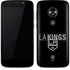 NHL Los Angeles Kings Lineup Moto E5 Play Skin