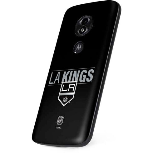 NHL Los Angeles Kings Lineup Moto E5 Play Skin