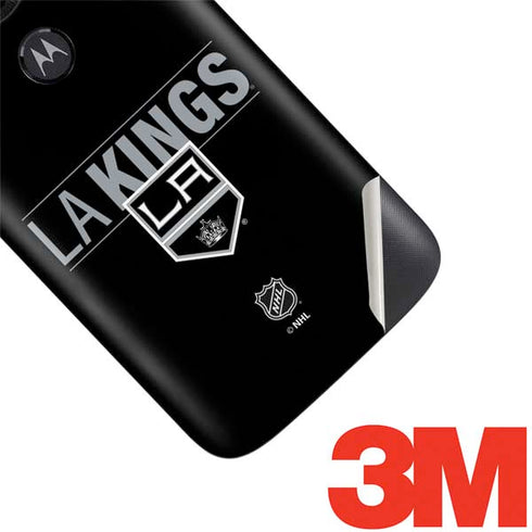 NHL Los Angeles Kings Lineup Moto E5 Play Skin