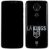 NHL Los Angeles Kings Lineup Moto E5 Plus Skin