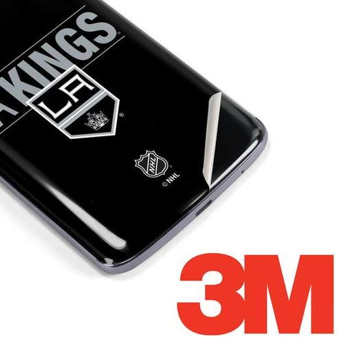 NHL Los Angeles Kings Lineup Moto E5 Plus Skin