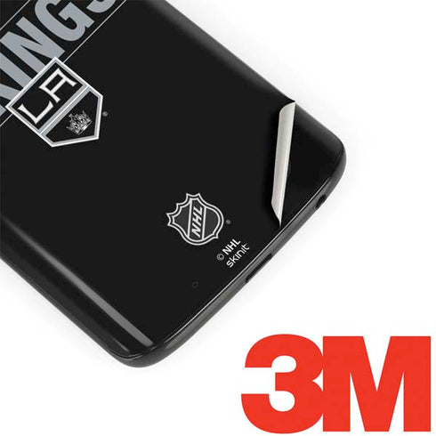 NHL Los Angeles Kings Lineup Moto G6 Skin