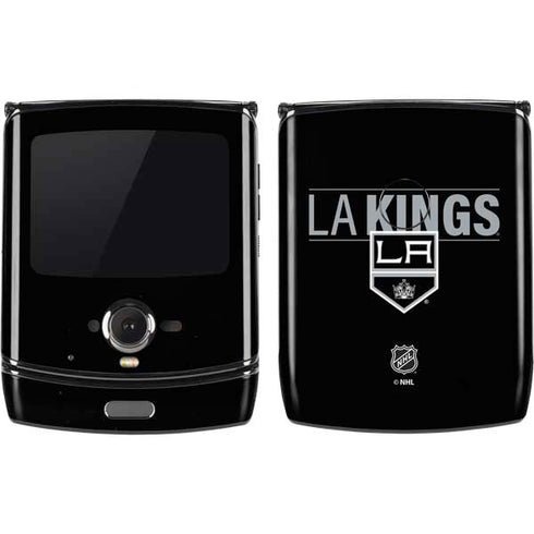 NHL Los Angeles Kings Lineup Motorola RAZR Skin