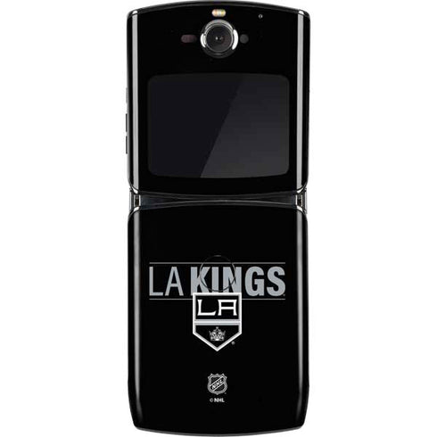 NHL Los Angeles Kings Lineup Motorola RAZR Skin
