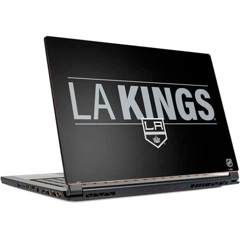 NHL Los Angeles Kings Lineup MSI GS65 Stealth Laptop Skin