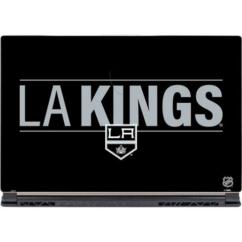 NHL Los Angeles Kings Lineup MSI GS65 Stealth Laptop Skin