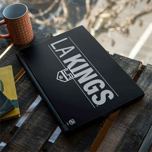 NHL Los Angeles Kings Lineup MSI GS65 Stealth Laptop Skin