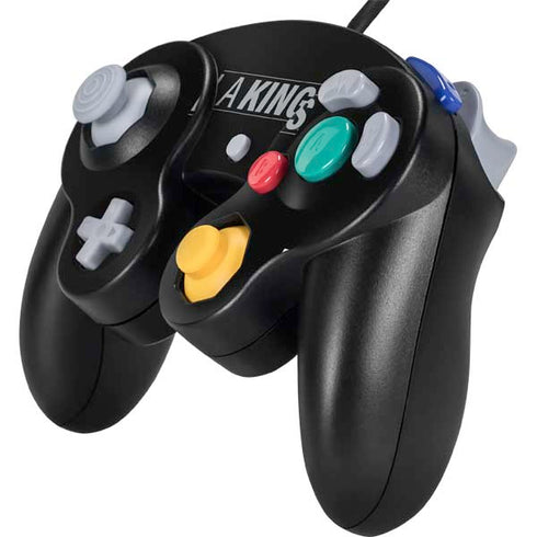 NHL Los Angeles Kings Lineup Nintendo GameCube Controller Skin