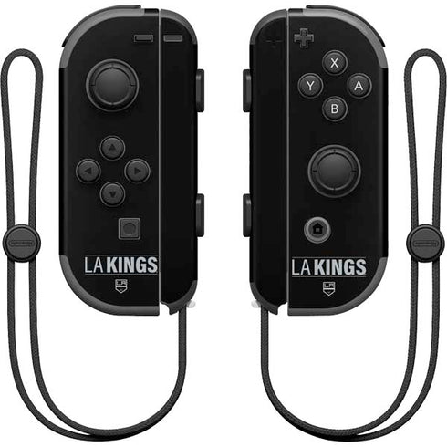 NHL Los Angeles Kings Lineup Nintendo Joy-Con (L/R) Controller Skin