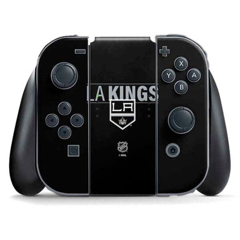 NHL Los Angeles Kings Lineup Nintendo Switch (2017-2021) Joy-Con Controller Skin