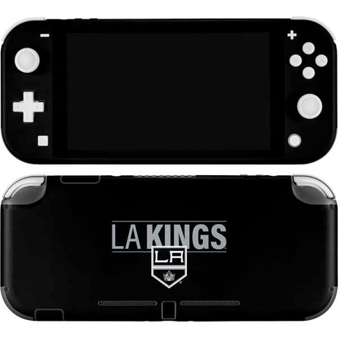NHL Los Angeles Kings Lineup Nintendo Switch Lite Skin