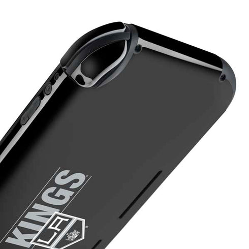 NHL Los Angeles Kings Lineup Nintendo Switch Lite Skin