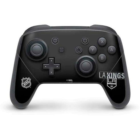 NHL Los Angeles Kings Lineup Nintendo Switch Pro Controller Skin