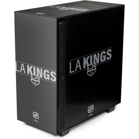 NHL Los Angeles Kings Lineup NZXT H510 Compact ATX Mid-Tower Case Skin