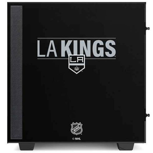 NHL Los Angeles Kings Lineup NZXT H510 Compact ATX Mid-Tower Case Skin