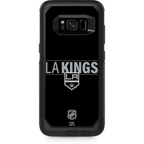 NHL Los Angeles Kings Lineup Otterbox Commuter Galaxy Skin