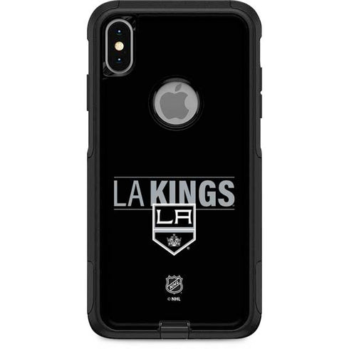 NHL Los Angeles Kings Lineup Otterbox Commuter iPhone Skin
