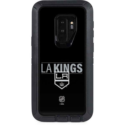 NHL Los Angeles Kings Lineup Otterbox Defender Galaxy Skin