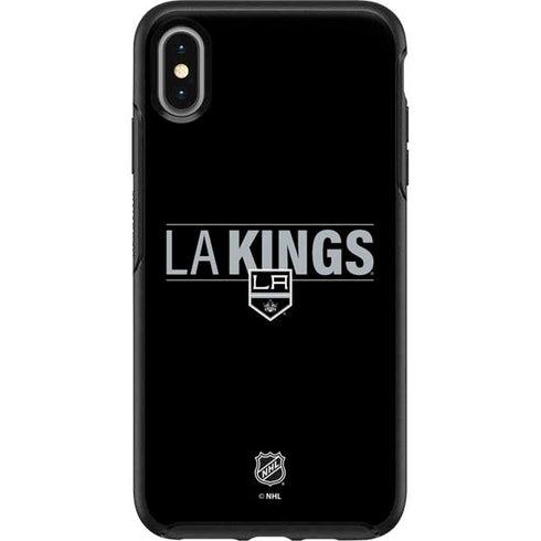NHL Los Angeles Kings Lineup Otterbox Symmetry iPhone Skin