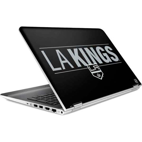 NHL Los Angeles Kings Lineup HP Pavilion Skin