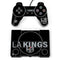 NHL Los Angeles Kings Lineup PlayStation Classic Bundle Skin