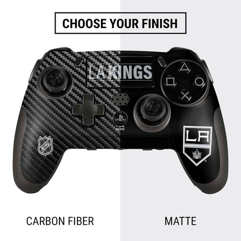 NHL Los Angeles Kings Lineup PlayStation Scuf Vantage 2 Controller Skin