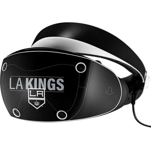NHL Los Angeles Kings Lineup PlayStation VR2 Skin