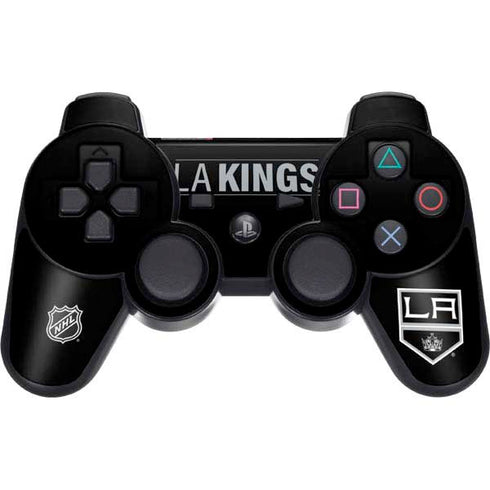 NHL Los Angeles Kings Lineup PS3 Dual Shock wireless controller Skin