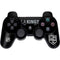 NHL Los Angeles Kings Lineup PS3 Dual Shock wireless controller Skin