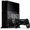 NHL Los Angeles Kings Lineup PS4 Console and Controller Bundle Skin