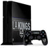 NHL Los Angeles Kings Lineup PS4 Console and Controller Bundle Skin