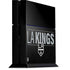 NHL Los Angeles Kings Lineup PS4 Console Skin
