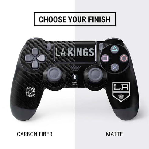 NHL Los Angeles Kings Lineup PS4 Controller Skin